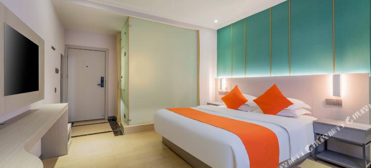 雅瑞斯酒店(大化县政府红水河店)图片