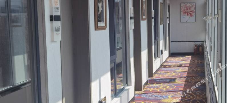 浣沙酒店(容城县政府店)图片