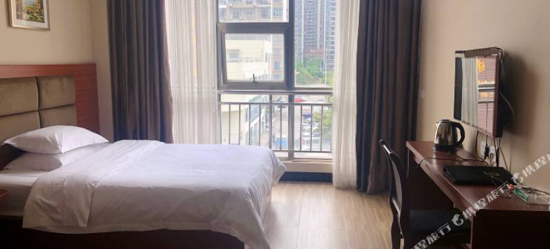 鹭江精品酒店(赣州站巨亿万达店)图片