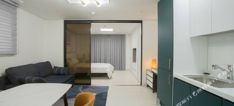 西门公寓酒店(Jeju Seomun Residence Hotel)图片