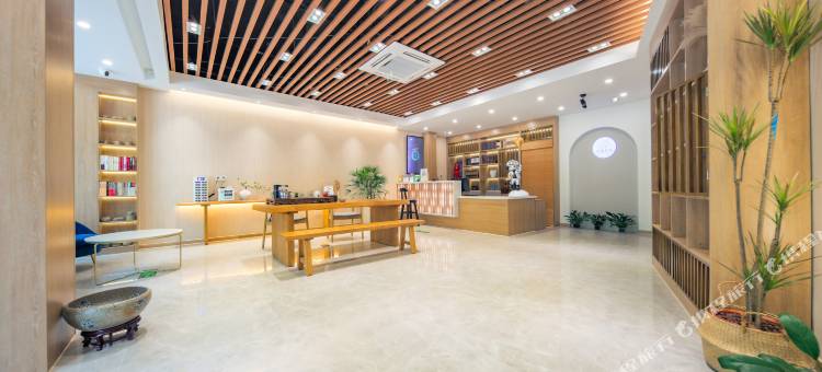 朱雀桥边酒店(南京夫子庙地铁站店)图片