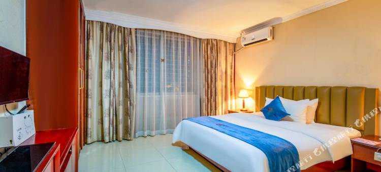 广源大酒店(东莞黄河时装城店)图片