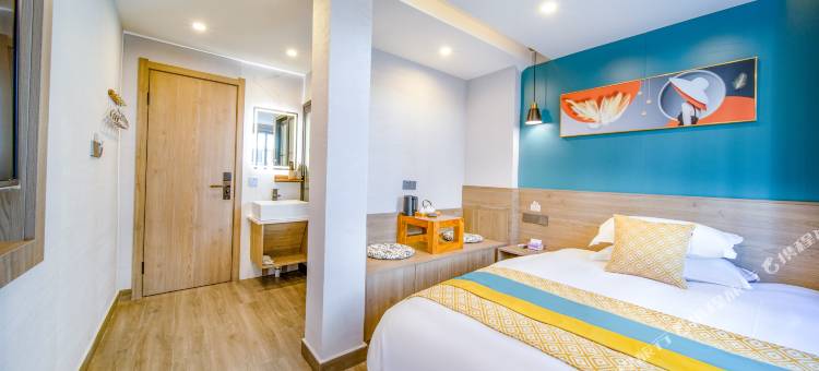 舟山普陀山普济小院(西山二区店)图片