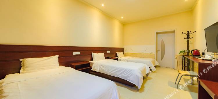 天荷宾馆(东营钻井公园店)图片