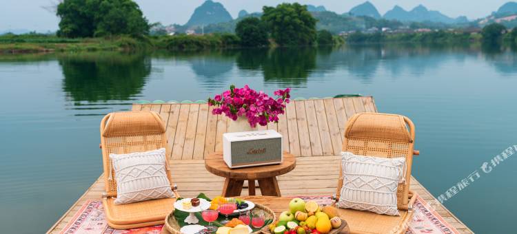 崇左在野宿集·野白度假Villa图片