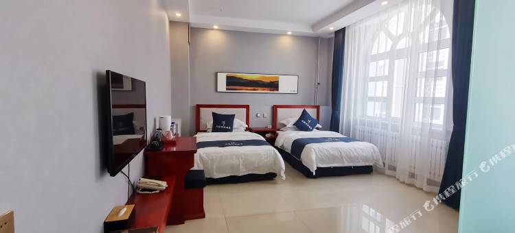 冷极商旅酒店(呼伦贝尔海拉尔机场店)图片