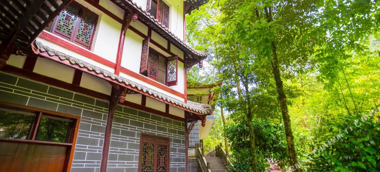 青城后山通灵缘客栈图片