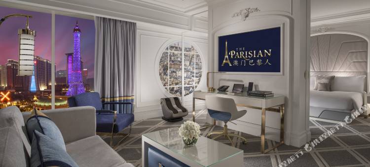 澳门巴黎人图片