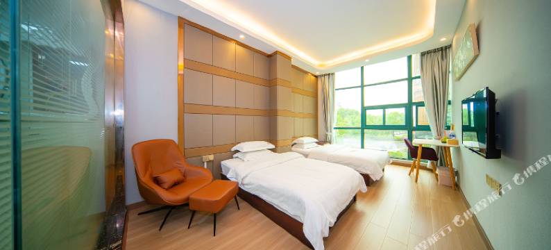 安吉尚景主题酒店图片