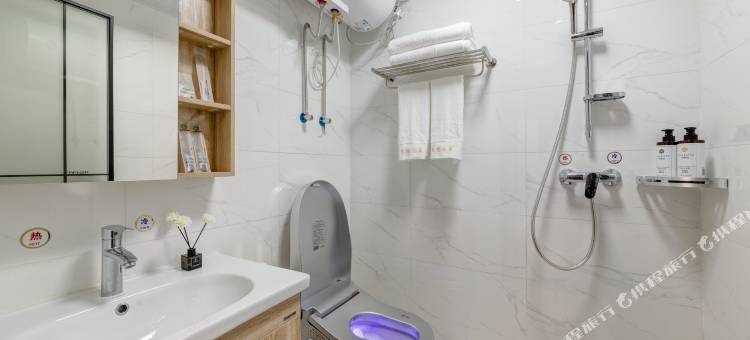 觅悦全智能度假公寓(西安高铁北站店)图片