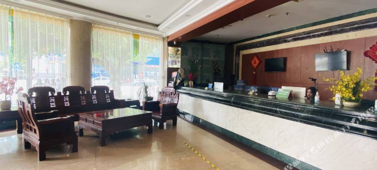 来宾格瑞酒店图片