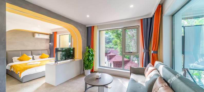 北京京都第一瀑高老庄乡村酒店图片