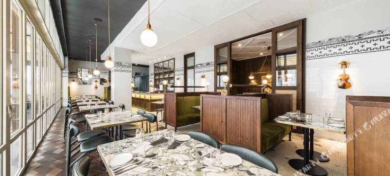 首尔克里森多酒店(Hotel Crescendo Seoul)图片