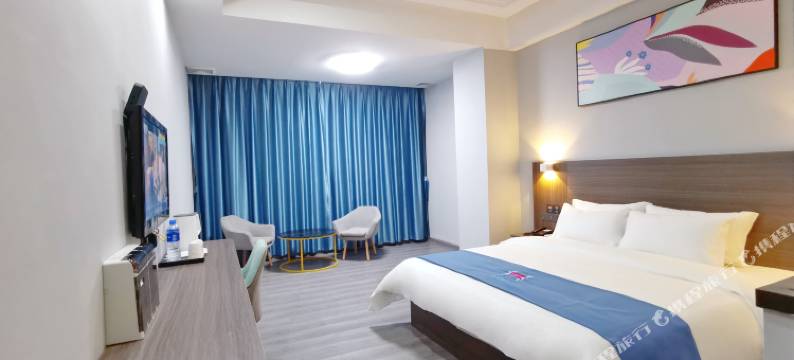 派酒店(中山小榄大信新都汇店)图片