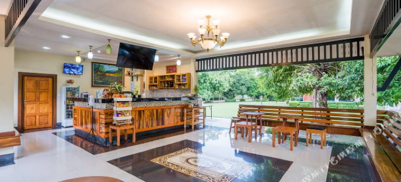 七岩东丹度假酒店(Tontan Resort Cha-am)图片