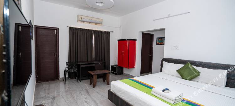 德鲁夫宫酒店(Hotel Dhruv Palace Bangalore Jakkur)图片