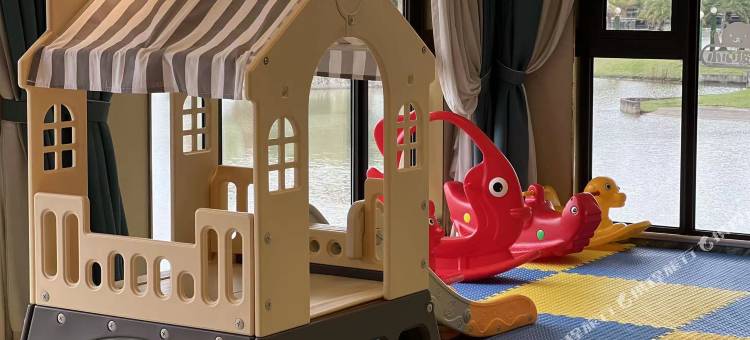 温州九珑湖酒店图片