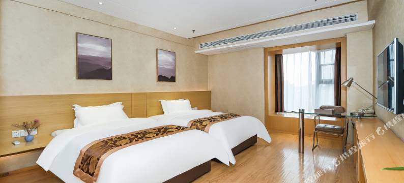 京程国际酒店(泰安泰山站吾悦广场店)图片