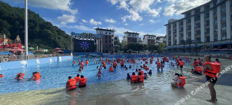 千岛湖福朋喜来登酒店图片