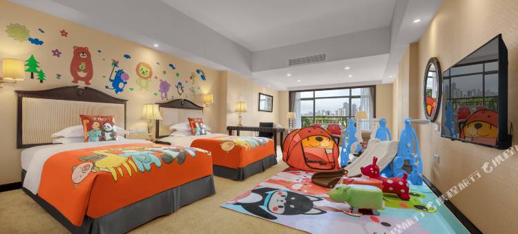 重庆长寿碧桂园凤悦凤凰酒店图片