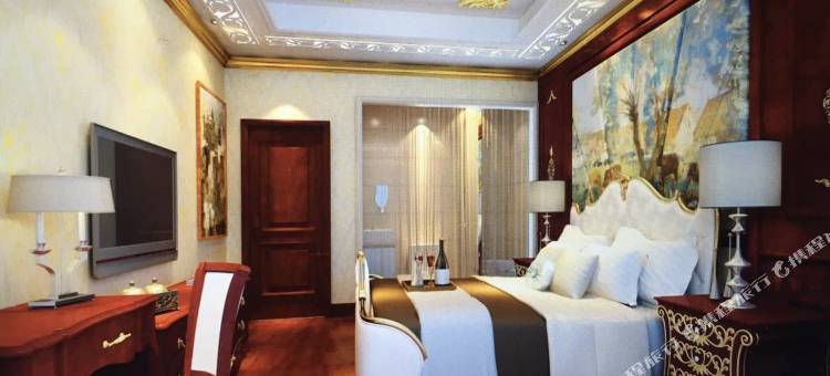 眉山星晨酒店图片