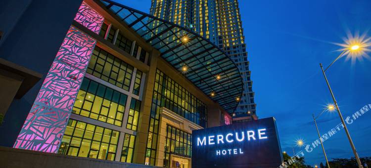 布城美居生活酒店(Mercure Living Putrajaya)图片