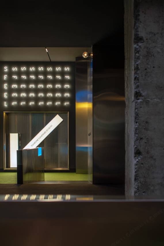 SFEEL设计师酒店(成都太古里店)图片