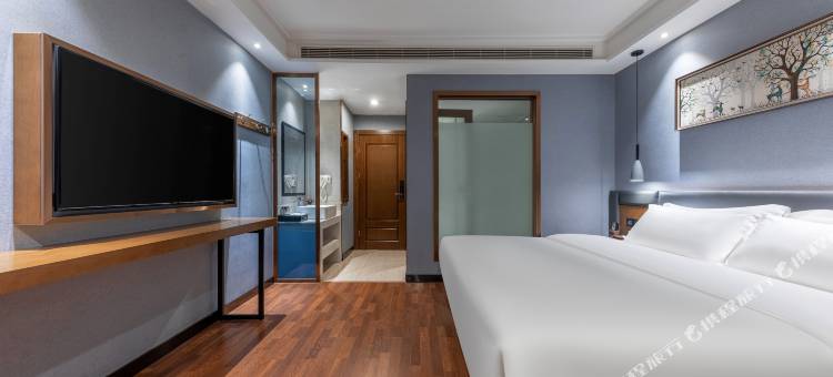 艺选安來酒店(长沙高铁南站国际会展中心店)图片