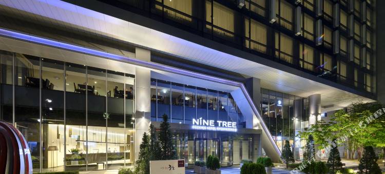 九树帕那斯首尔明洞 2(NINE TREE BY PARNAS SEOUL MYEONGDONG 2)图片