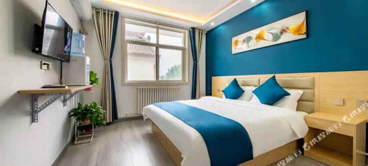 空港新城麦芽庭宾馆(西安咸阳国机场店)图片