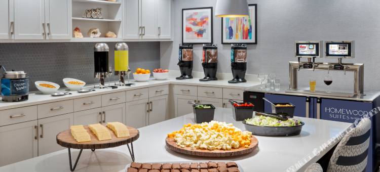 波士顿坎顿Homewood Suites by Hilton(Homewood Suites by Hilton Boston/Canton)图片