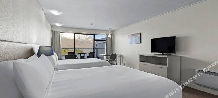 皇后镇湖景国敦酒店公寓(Copthorne Hotel & Apartments Queenstown Lakeview)图片