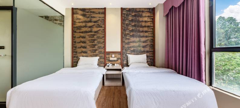 逅车楼酒店APARTMENT(佛山西站沙堤机场店)图片