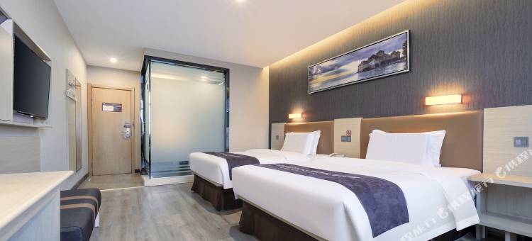 7天优品酒店(武汉蔡甸广场店)图片