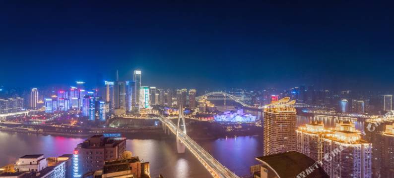 Island一岛民宿(解放碑步行街洪崖洞店)图片