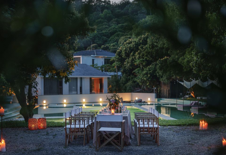 Sanyea · Shenzhen Bu Ruolin Resort B&BHotel Overview