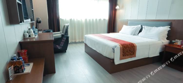 万邦桔子酒店(东营市政府店)图片