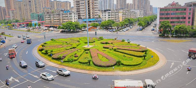 新宝辉·欢眠酒店(赣州南康家具城店)图片