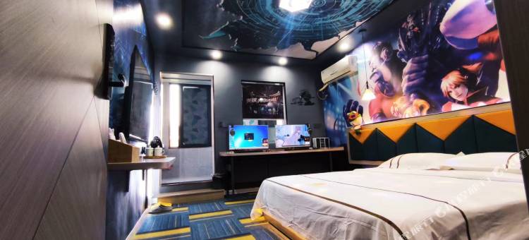 77主题电竞酒店(湖北工程学院店)图片