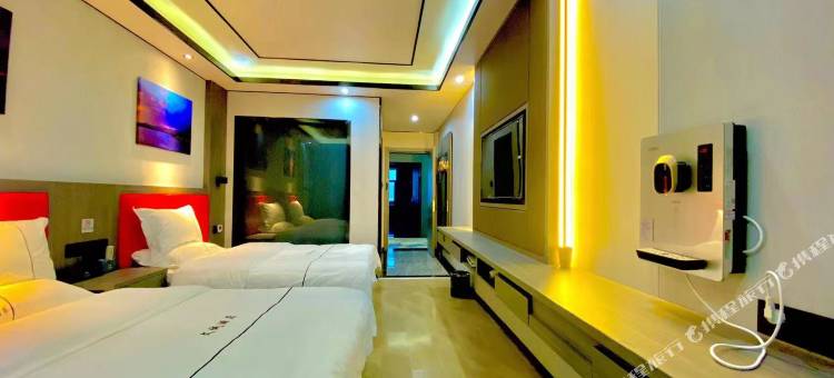 茶卡文诚酒店图片