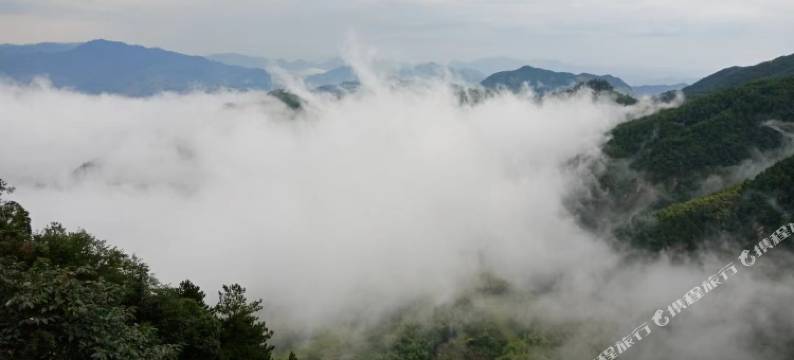天柱山天然居农家乐图片
