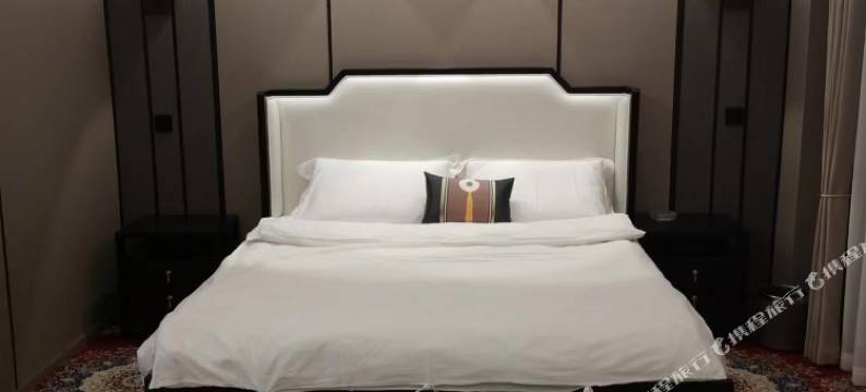 梨树炳岳商务宾馆图片