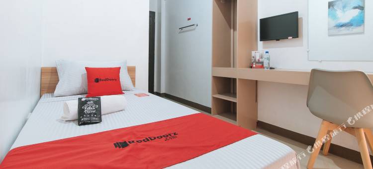 红多兹酒店 - 近伊洛伊洛国际机场(RedDoorz Near Iloilo International Airport)图片