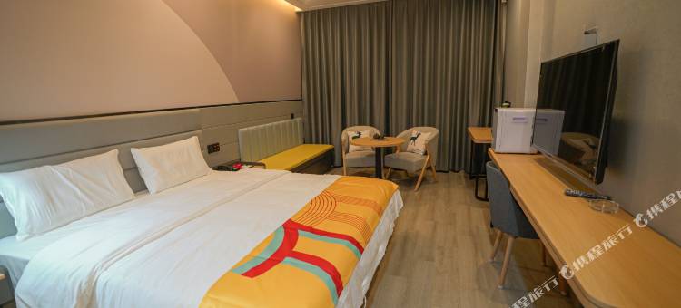 派酒店(高邮世贸中心店)图片