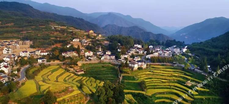 杭州聚香枫群农家图片