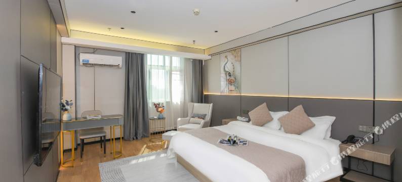 瑞龙逸云酒店(广州花都狮岭皮革城店)图片