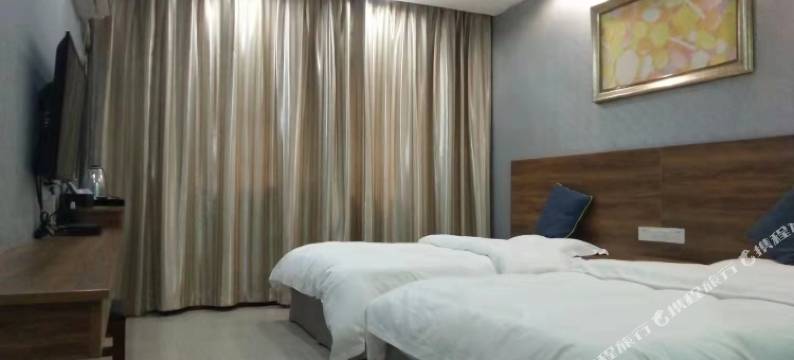 韶山轻享橙子酒店图片