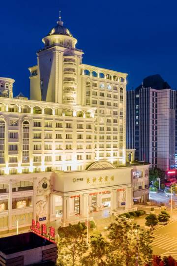 丰都莱特贵宾楼图片