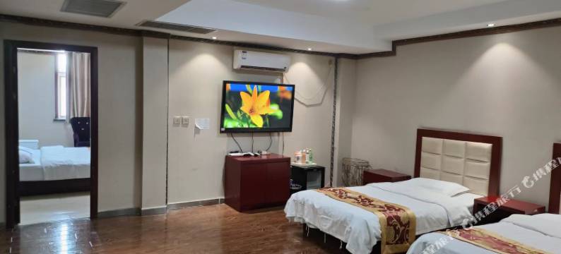 鑫柜商务酒店(石嘴山大武口步行街店)图片