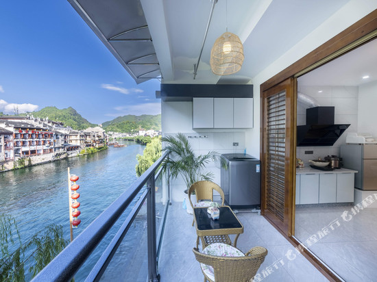 凌云.Villa私享景观美宿(镇远古城店)